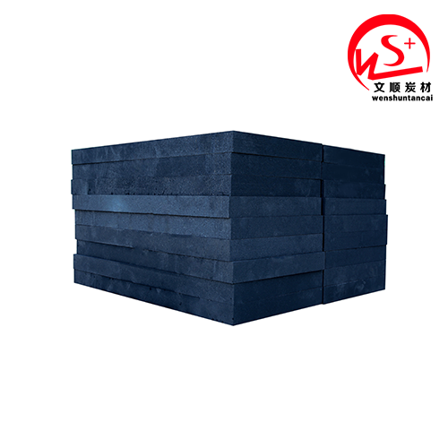 石墨質炭塊